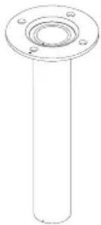 SAMSUNG SCC-C7439P - OPTIONAL ACCESSORIES FOR INSTALLATION - 2