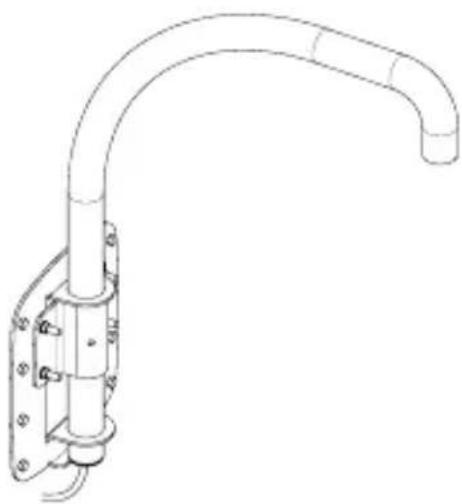 SAMSUNG SCC-C7439P - OPTIONAL ACCESSORIES FOR INSTALLATION - 5