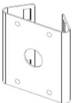 SAMSUNG SCC-C7439P - OPTIONAL ACCESSORIES FOR INSTALLATION - 3