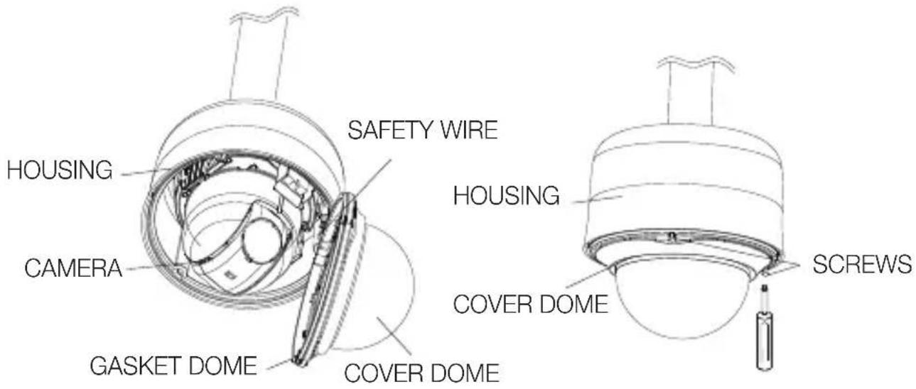SAMSUNG SCC-C7439P - PREPARATION - 14