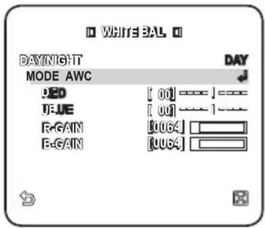 SAMSUNG SCC-C7439P - WHITE BAL - 2