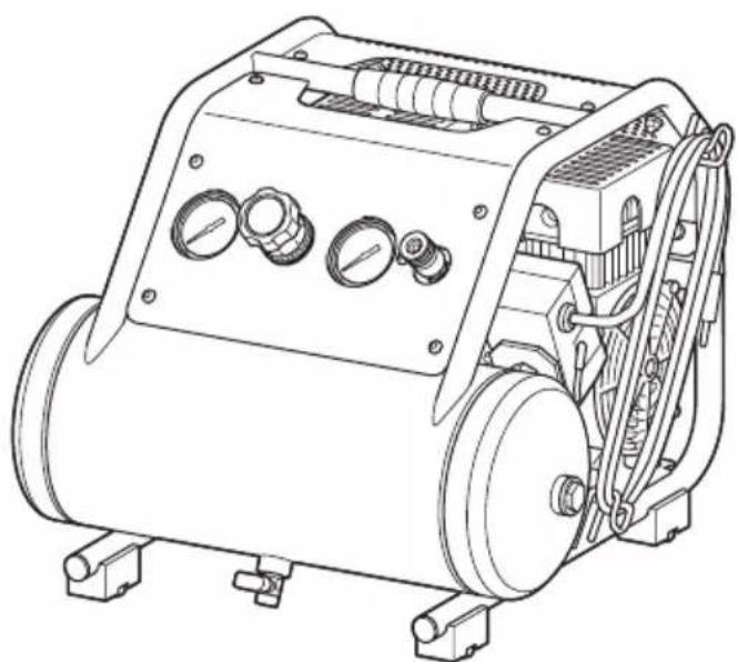 MAKITA MAC210Q - MAC210Q - 1