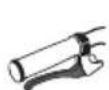 MAKITA DCU602 - Symboles - 5