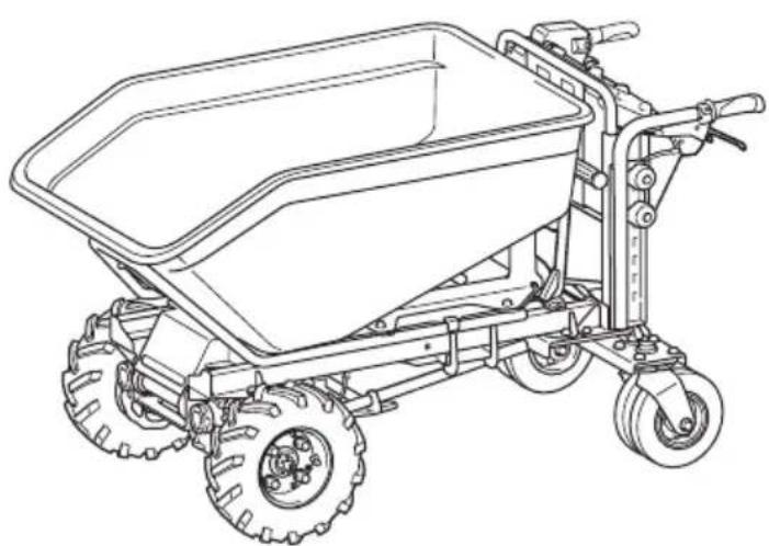 MAKITA DCU602 - DCU602 - 1