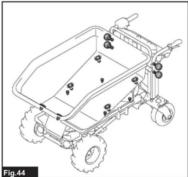 MAKITA DCU602 - DCU602 - 45