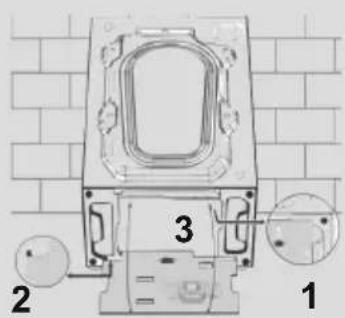 CANDY CS 1082DBB/1-15 - WARNING: keep packaging materials away from children. - 2