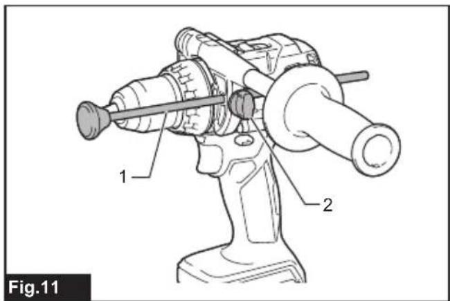 MAKITA DHP489 - 13