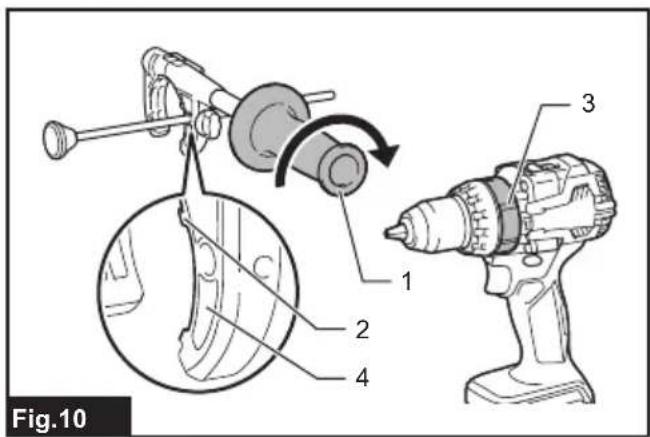 MAKITA DHP489 - 11