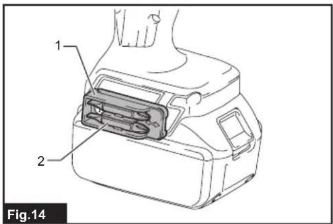 MAKITA DHP489 - 12