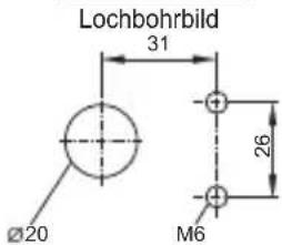 IFM LI2243 - Werkstoffe der Leckagesonde - 12