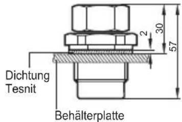 IFM LI2243 - Werkstoffe der Leckagesonde - 3