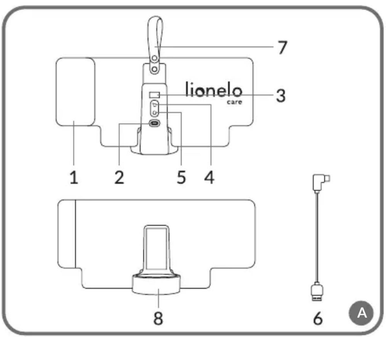 Lionelo Thermup Go Plus - 1