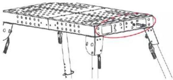 LINCOLN ELECTRIC K5334-1 - CONFIGURATION - 5
