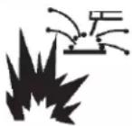 LINCOLN ELECTRIC K5334-1 - LES ÉTINCELLES DE Soudage ET DE DÉCOUPAGE PEUVENT PROVOQUER UN INCENDIE OU UNE EXPLOSION. - 1