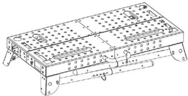 LINCOLN ELECTRIC K5334-1 - CONFIGURATION - 10
