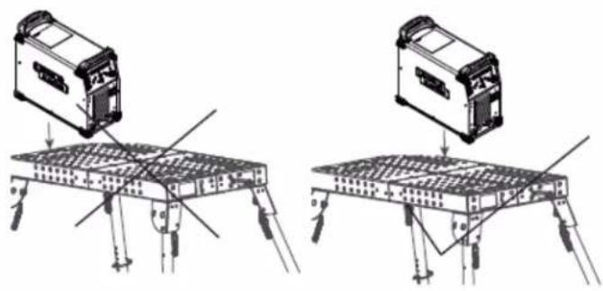 LINCOLN ELECTRIC K5334-1 - CONFIGURATION - 9