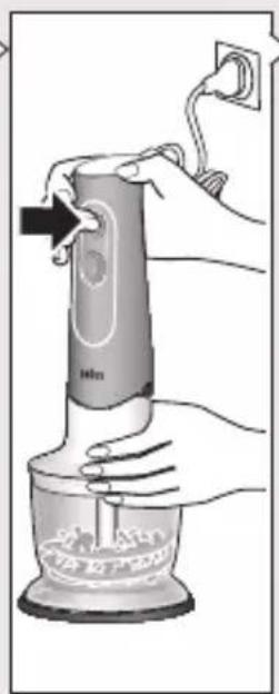 BRAUN MultiQuick 5 Baby - 10