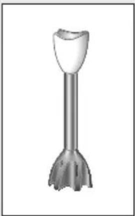 BRAUN MultiQuick 5 Baby - 2