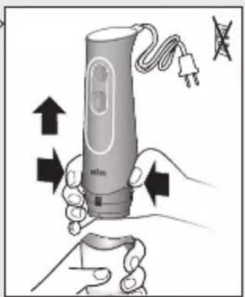 BRAUN MultiQuick 5 Baby - 4