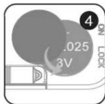 DENVER LWT-10510BMK2 - Instructions : - 4