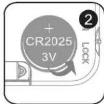 DENVER LWT-10510BMK2 - Instructions : - 2