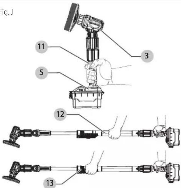 Craftsman CMCPS520 - Composants - 2