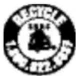 Craftsman CMCPS520 - The RBRC® Seal - 1