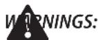 Craftsman CMCPS520 - General Safety Rules - 1