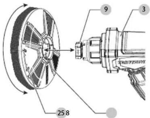 Craftsman CMCPS520 - Components - 6