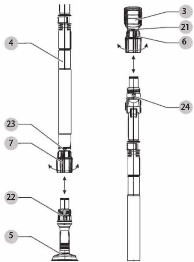 Craftsman CMCPS520 - Components - 5