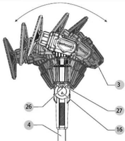 Craftsman CMCPS520 - Components - 8