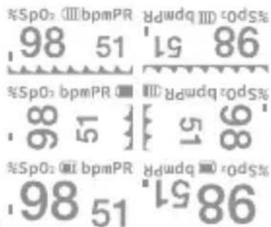LANAFORM PO-110 - displeji 5 - 1