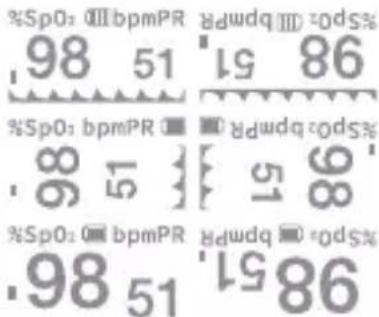 LANAFORM PO-110 - About the display - 2