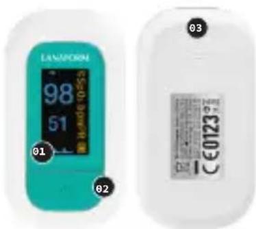 LANAFORM PO-110 - Product description - 1