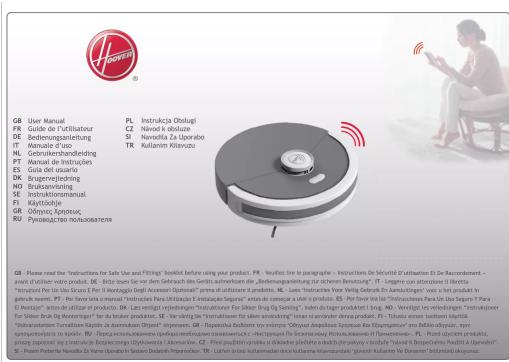 HOOVER HG450HP 011 - 3