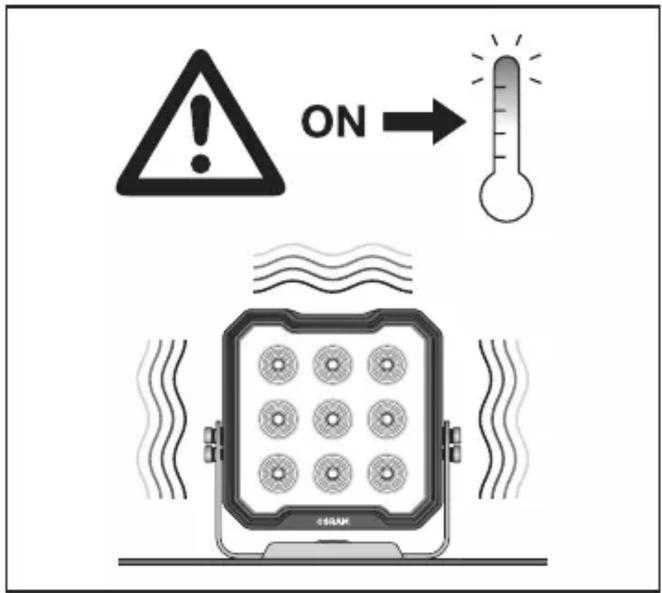 Osram VX125-WD - Cube WL VX125-WD - 9