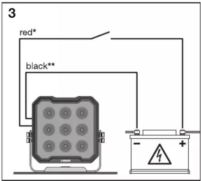 Osram VX125-WD - Cube WL VX125-WD - 7