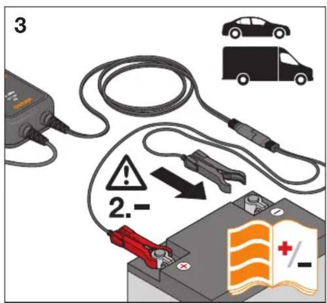 Osram BATTERYcharge 904 - BATTERYcharge - 10