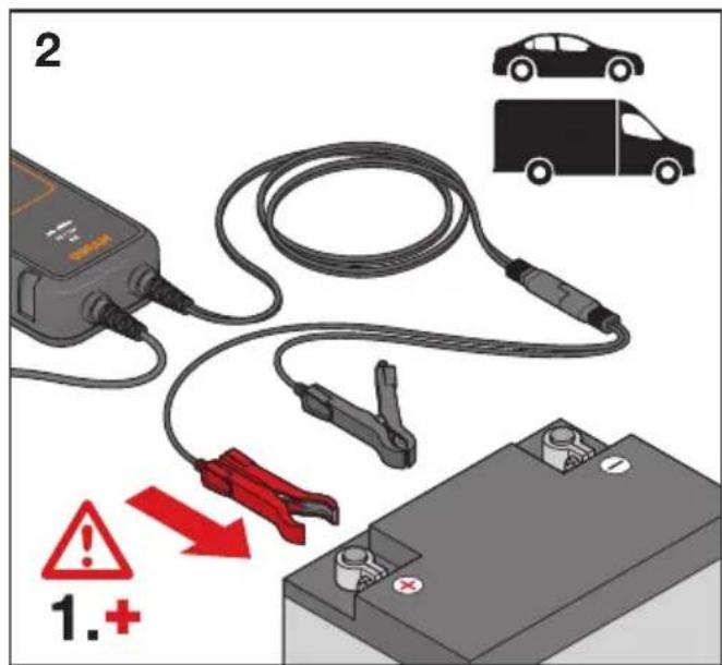 Osram BATTERYcharge 904 - BATTERYcharge - 13