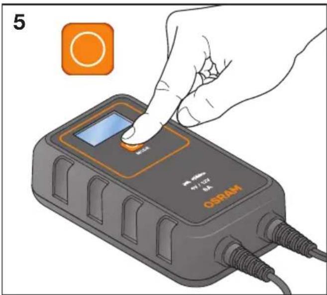Osram BATTERYcharge 904 - BATTERYcharge - 15