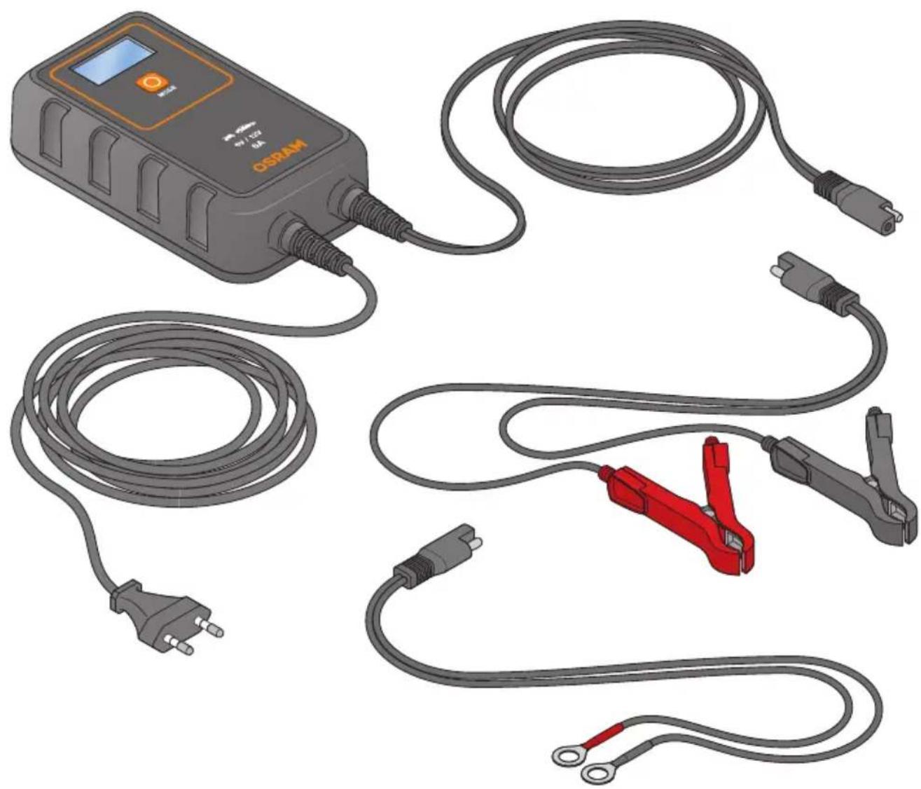Osram BATTERYcharge 904 - BATTERYcharge - 1