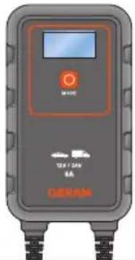 Osram BATTERYcharge 904 - BATTERYcharge - 36