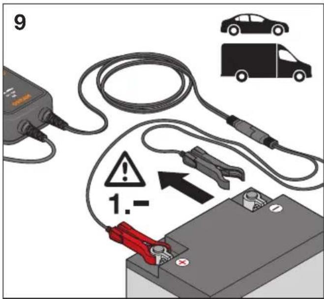 Osram BATTERYcharge 904 - BATTERYcharge - 48