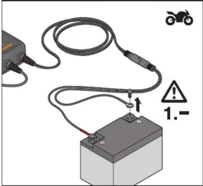 Osram BATTERYcharge 904 - BATTERYcharge - 50