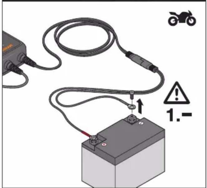 Osram BATTERYcharge 908 - BATTERYcharge - 57