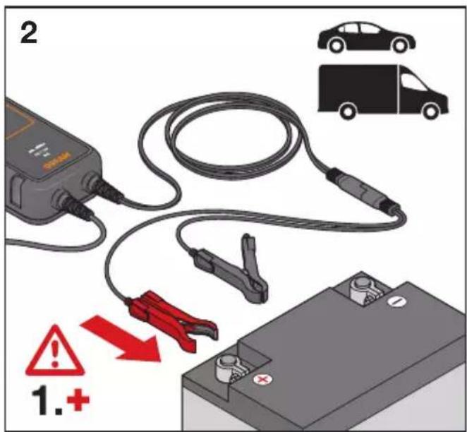 Osram BATTERYcharge 908 - BATTERYcharge - 13