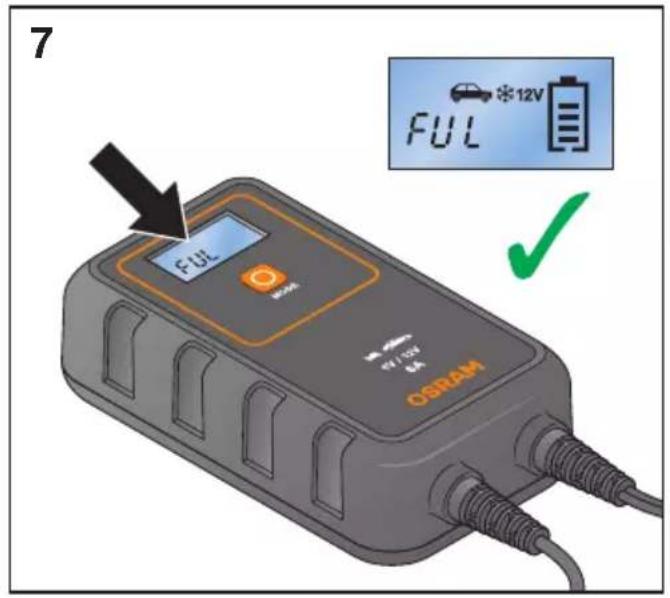 Osram BATTERYcharge 908 - BATTERYcharge - 53