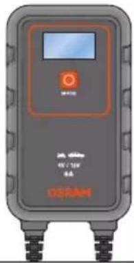 Osram BATTERYcharge 908 - BATTERYcharge - 30