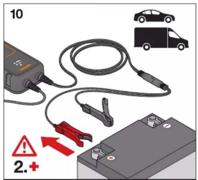 Osram BATTERYcharge 908 - BATTERYcharge - 56