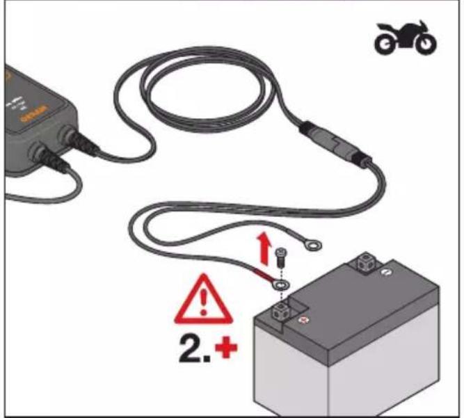 Osram BATTERYcharge 908 - BATTERYcharge - 58